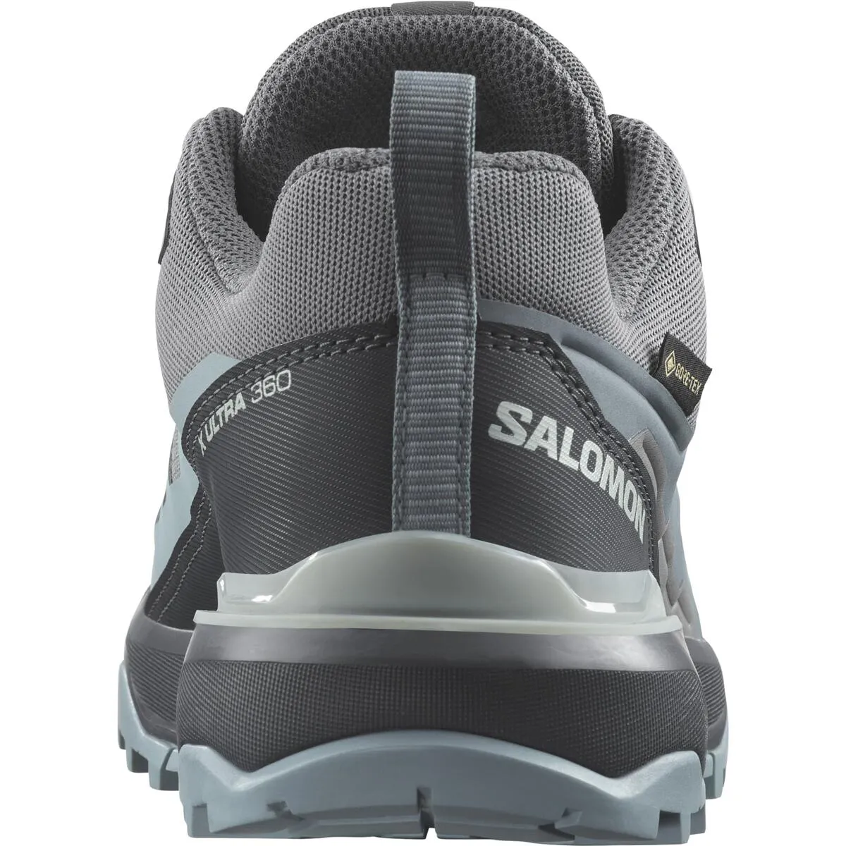 Salomon Women's X Ultra 360 Gore-Tex Trail Shoes (Sharkskin/Trooper/Arona)