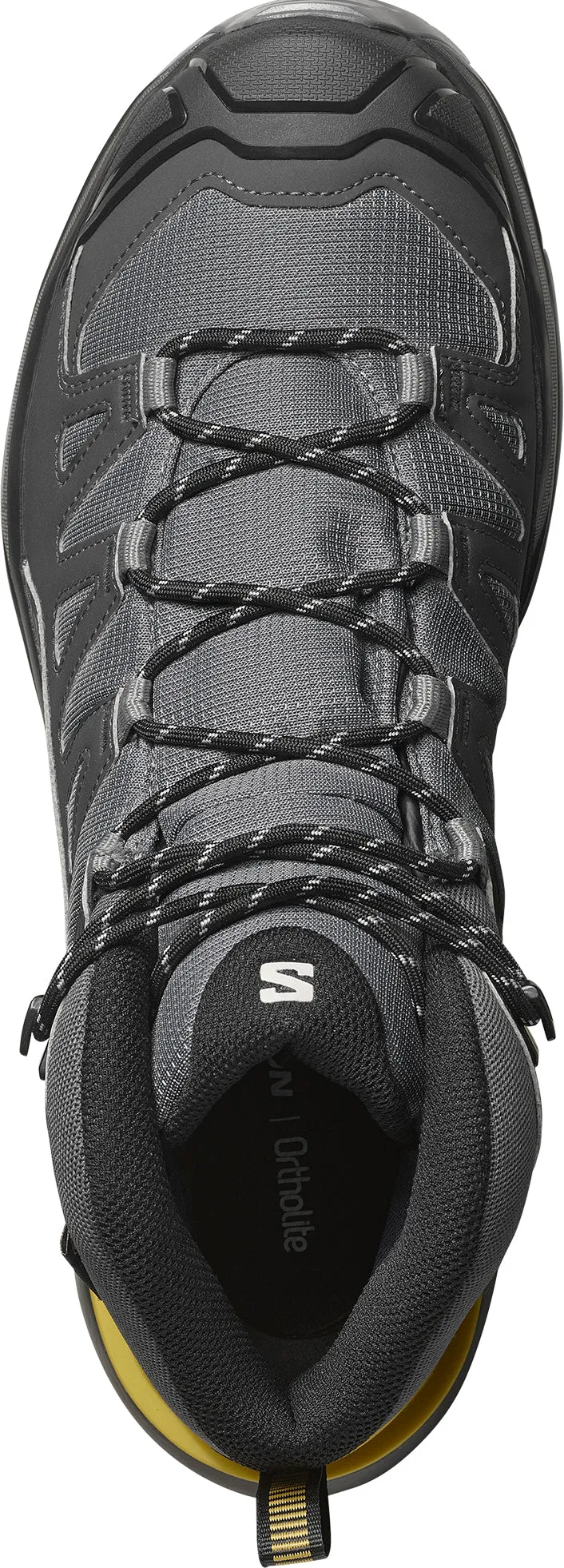 Salomon X Ultra 360 Mid GORE-TEX Mens Walking Boots - Grey