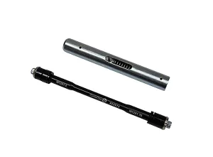 Saris 148x12mm Boost Thru Axle 1.0|1.75 Thread Pitch Trainer Adapter