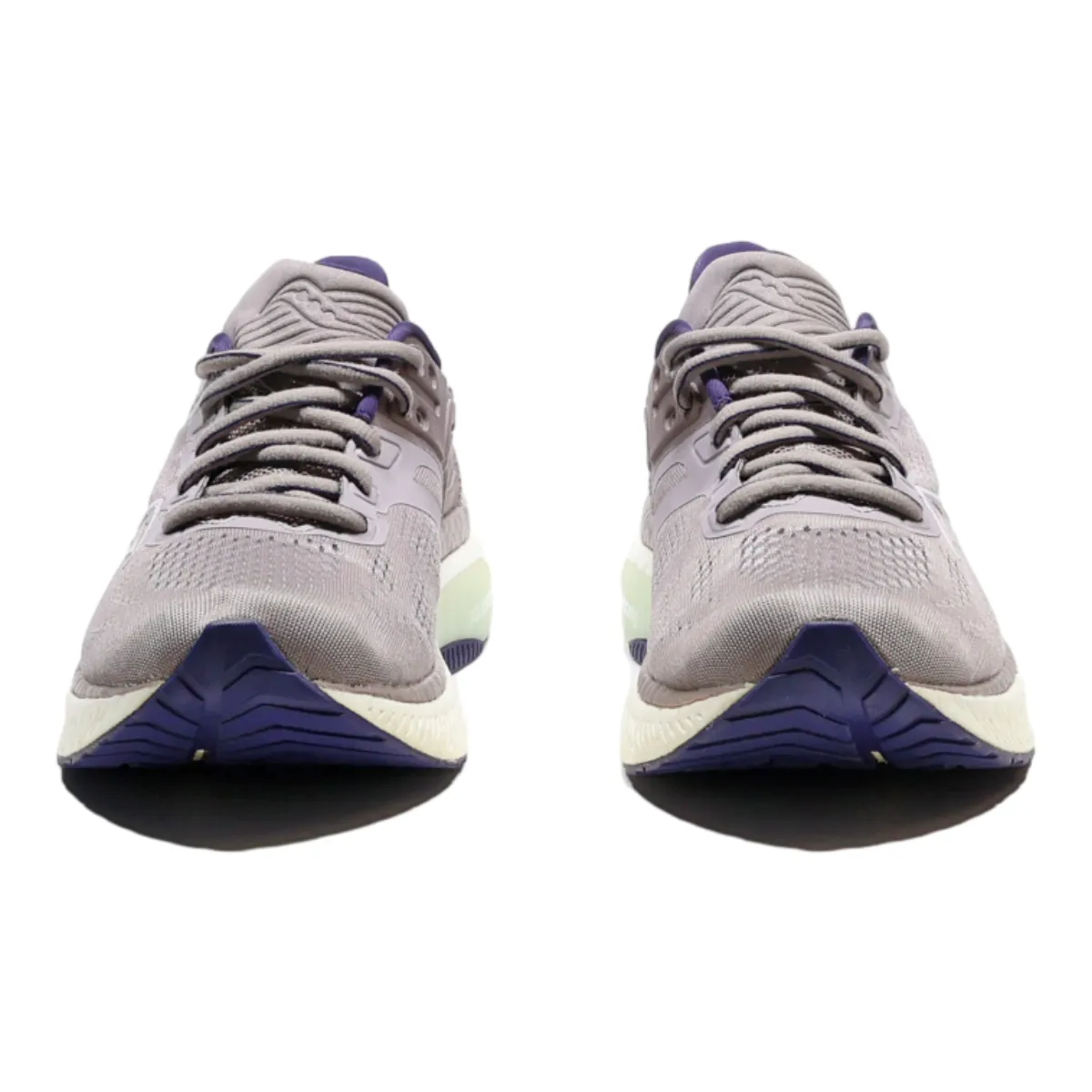 SAUCONY Hurricane 2021 Sneaker Trainers Purple Synthetic Womens UK 7