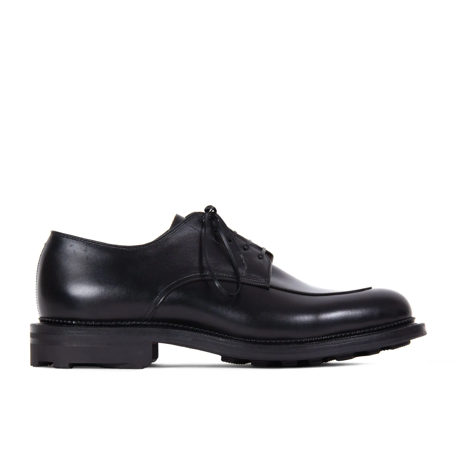 Savoy - Black French Calf