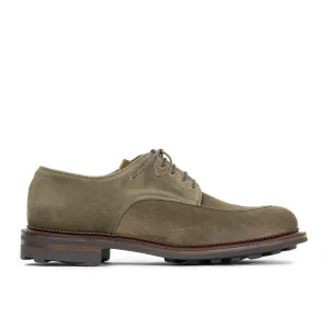 Savoy - Juniper Janus Calf Suede
