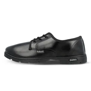 Senior Boys School Shoes - WV521 Black