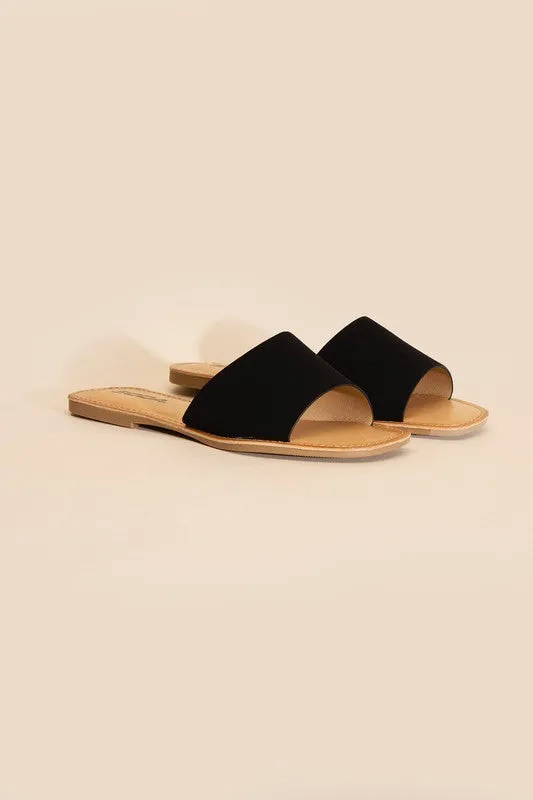 Soda Airway-S Flat Slides