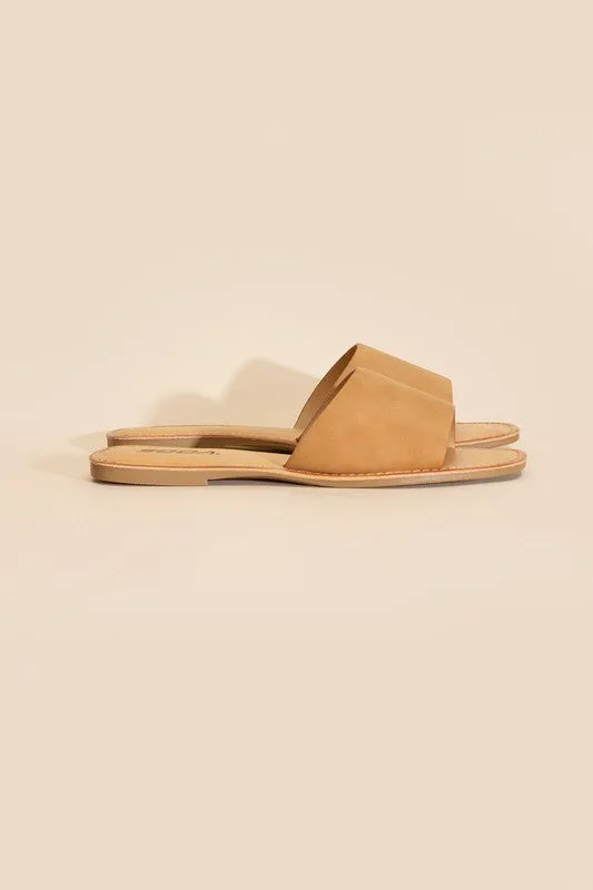 Soda Airway-S Flat Slides