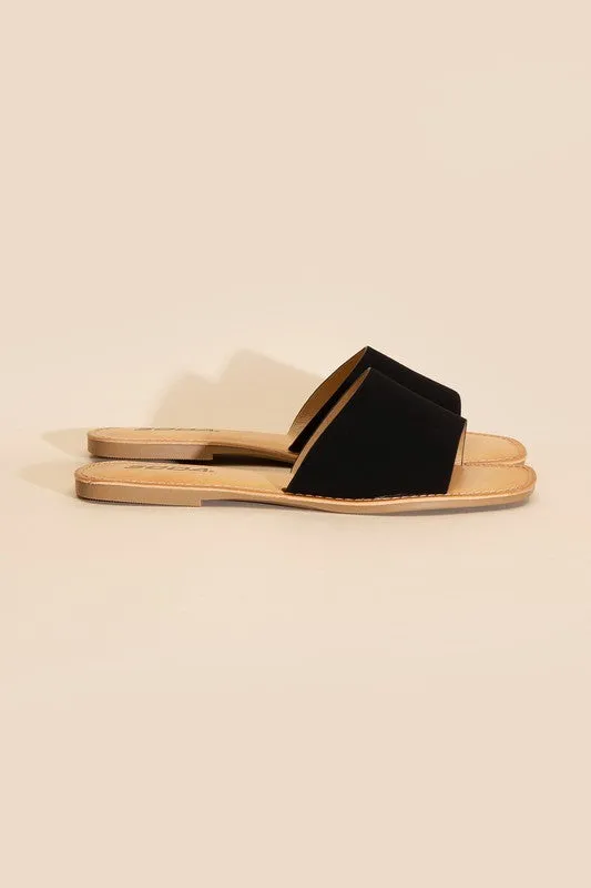 Soda Airway-S Flat Slides