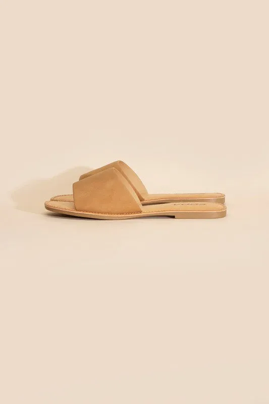 Soda Airway-S Flat Slides
