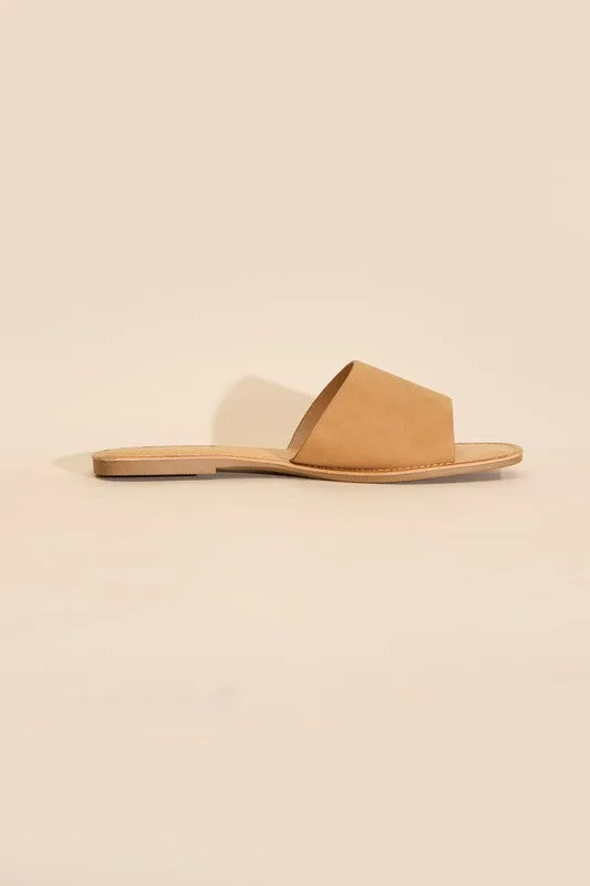 Soda Airway-S Flat Slides