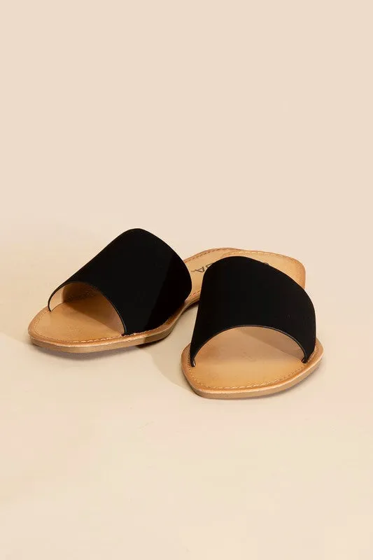 Soda Airway-S Flat Slides