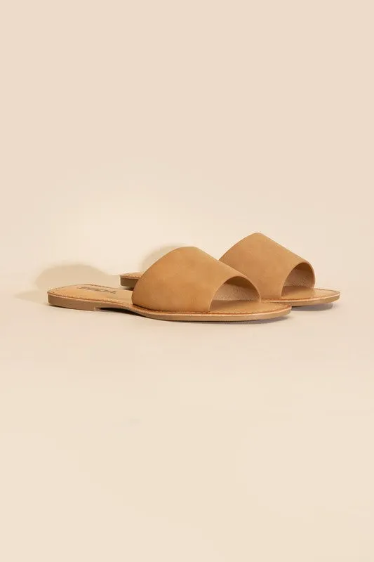 Soda Airway-S Flat Slides