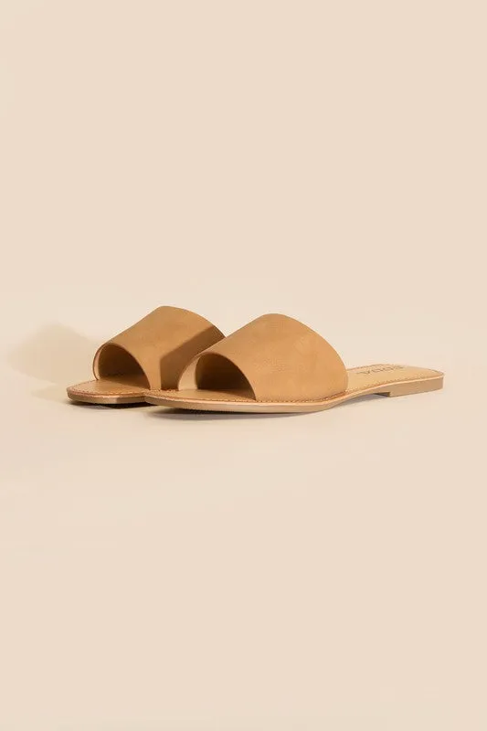 Soda Airway-S Flat Slides