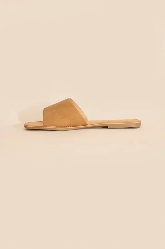 Soda Airway-S Flat Slides