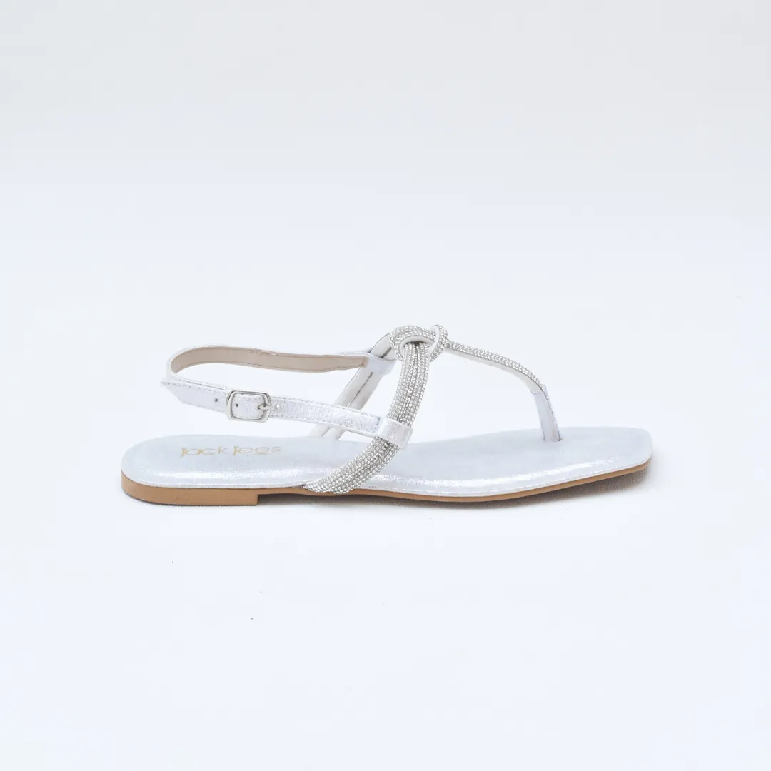 Sparkle Strides Silver