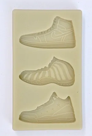 Sports Shoe Silicone Mold