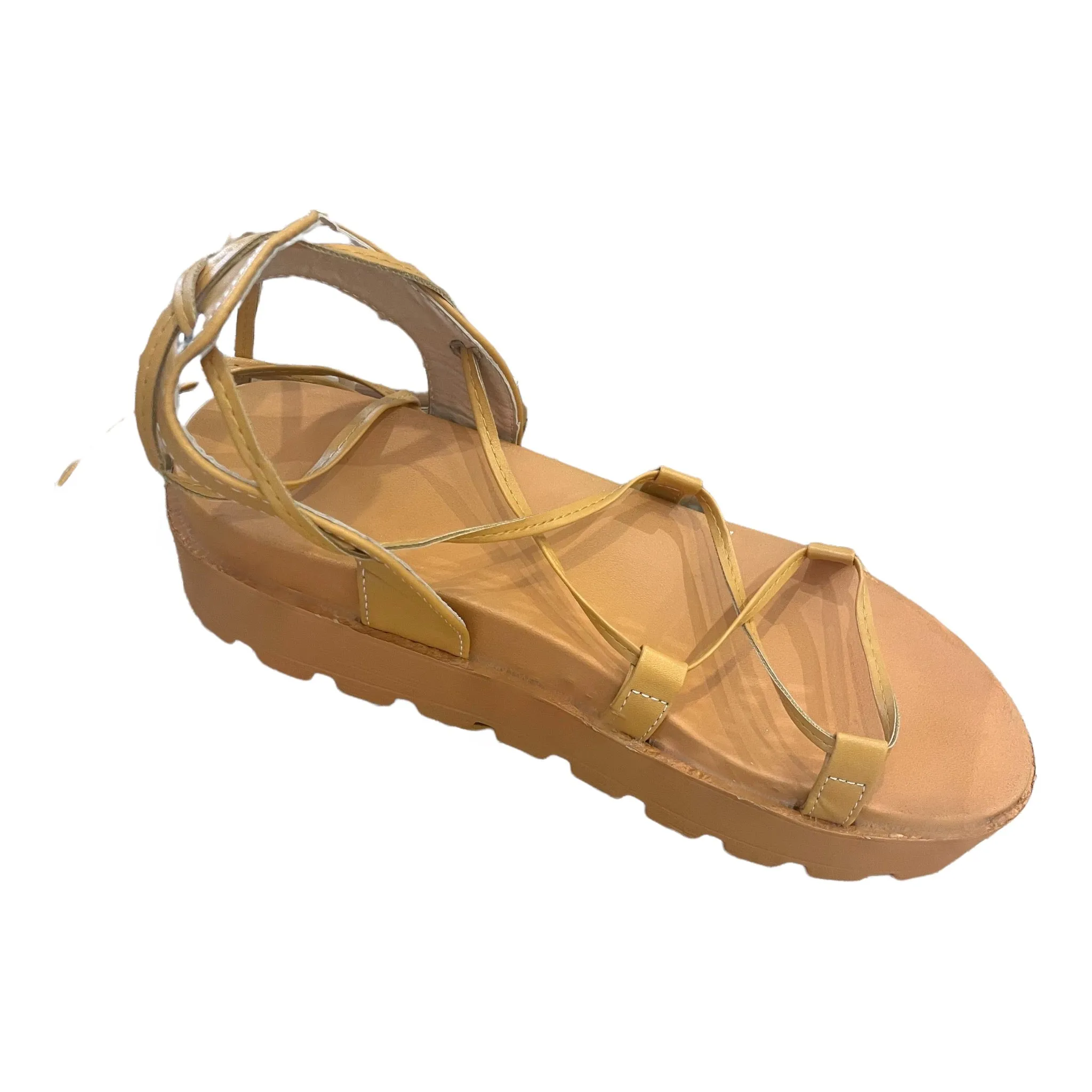 Strappy Summer Sandals