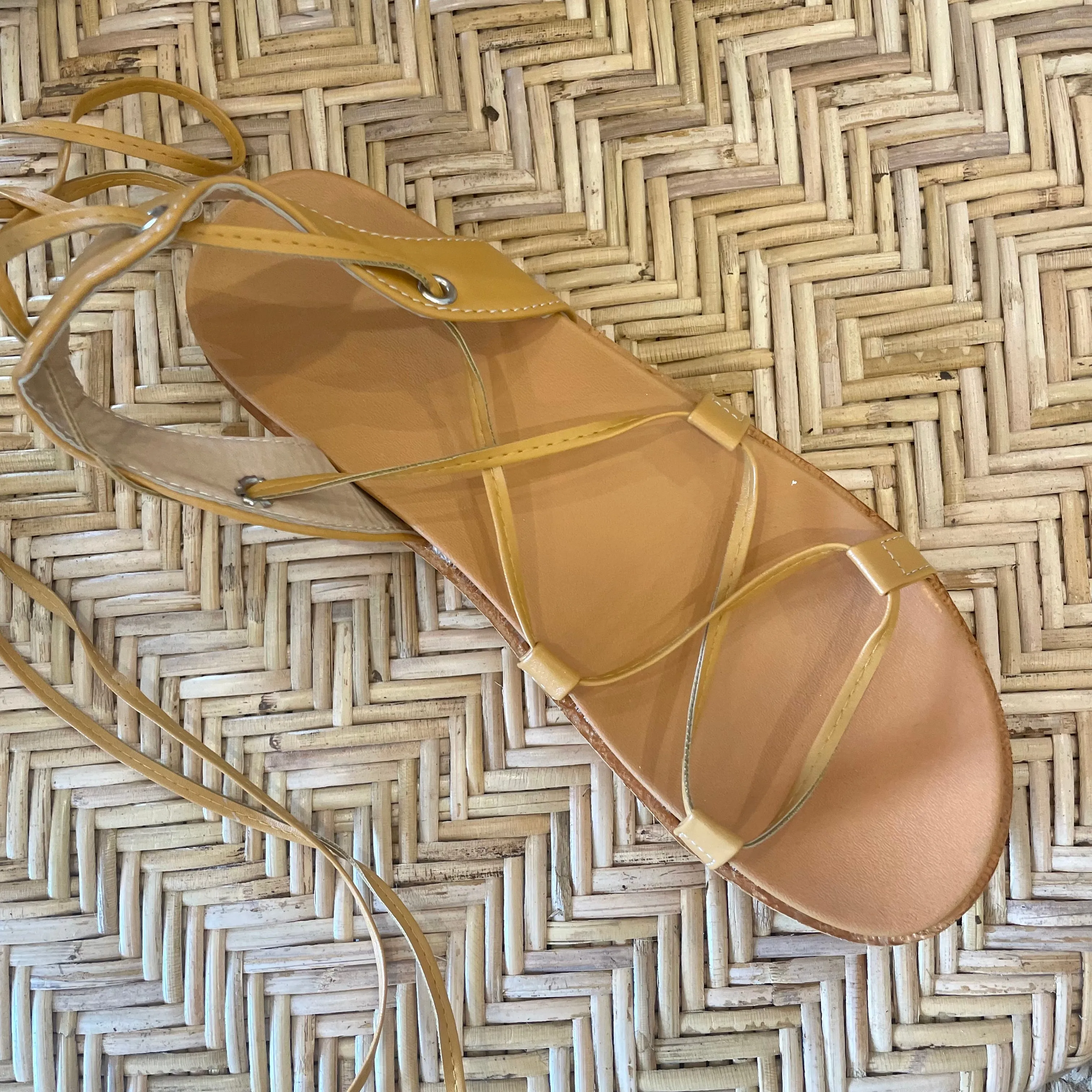 Strappy Summer Sandals