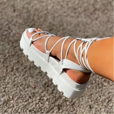 Strappy Summer Sandals