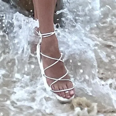 Strappy Summer Sandals