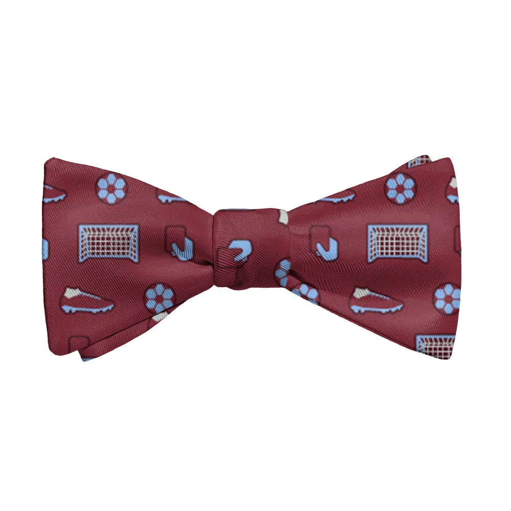 Strike It Soccer Bow Tie