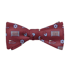 Strike It Soccer Bow Tie