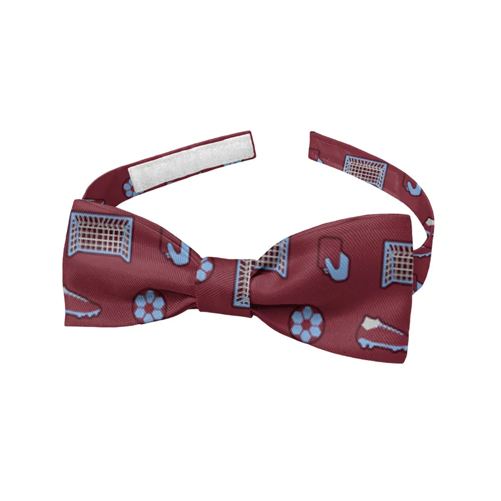Strike It Soccer Bow Tie
