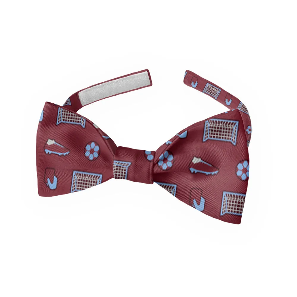 Strike It Soccer Bow Tie