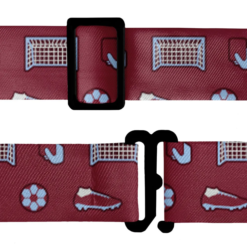Strike It Soccer Bow Tie