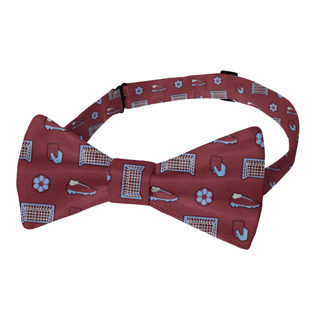 Strike It Soccer Bow Tie