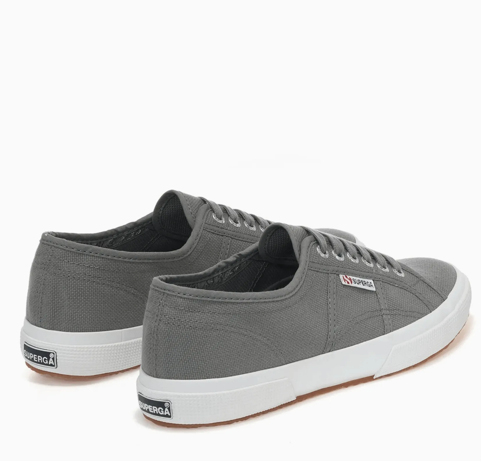 Superga Trainers 2750 Cotu Classic Grey Sage