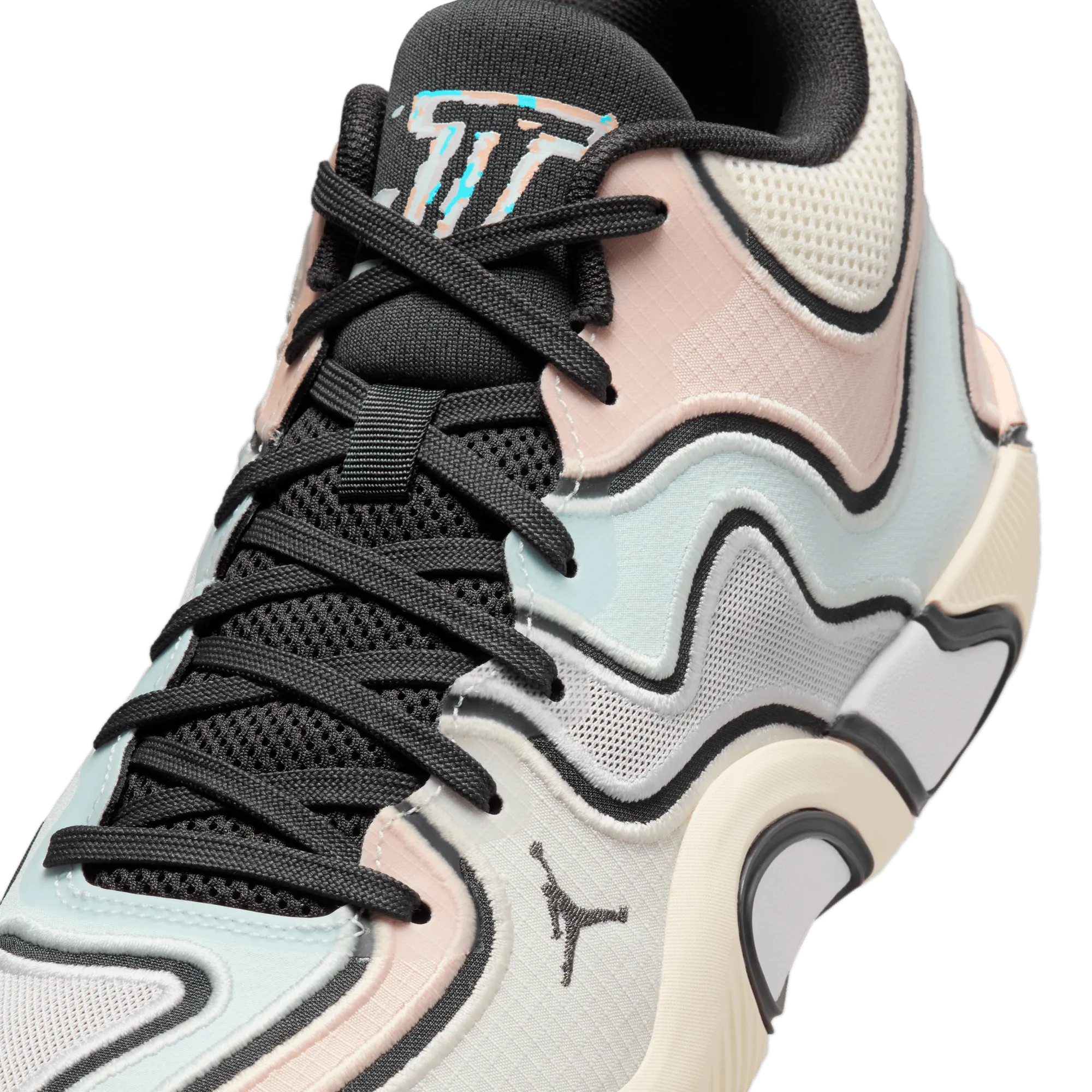 TATUM 3 PF "SIDEWALK CHALK" BASKETBALL SHOES