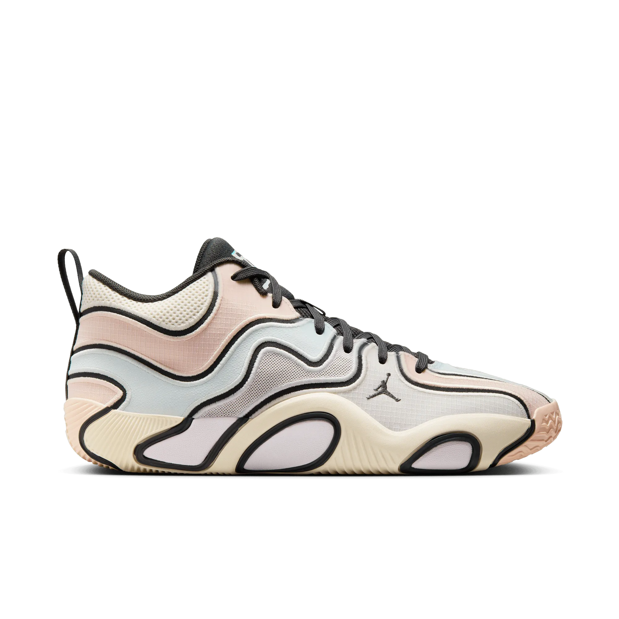 TATUM 3 PF "SIDEWALK CHALK" BASKETBALL SHOES