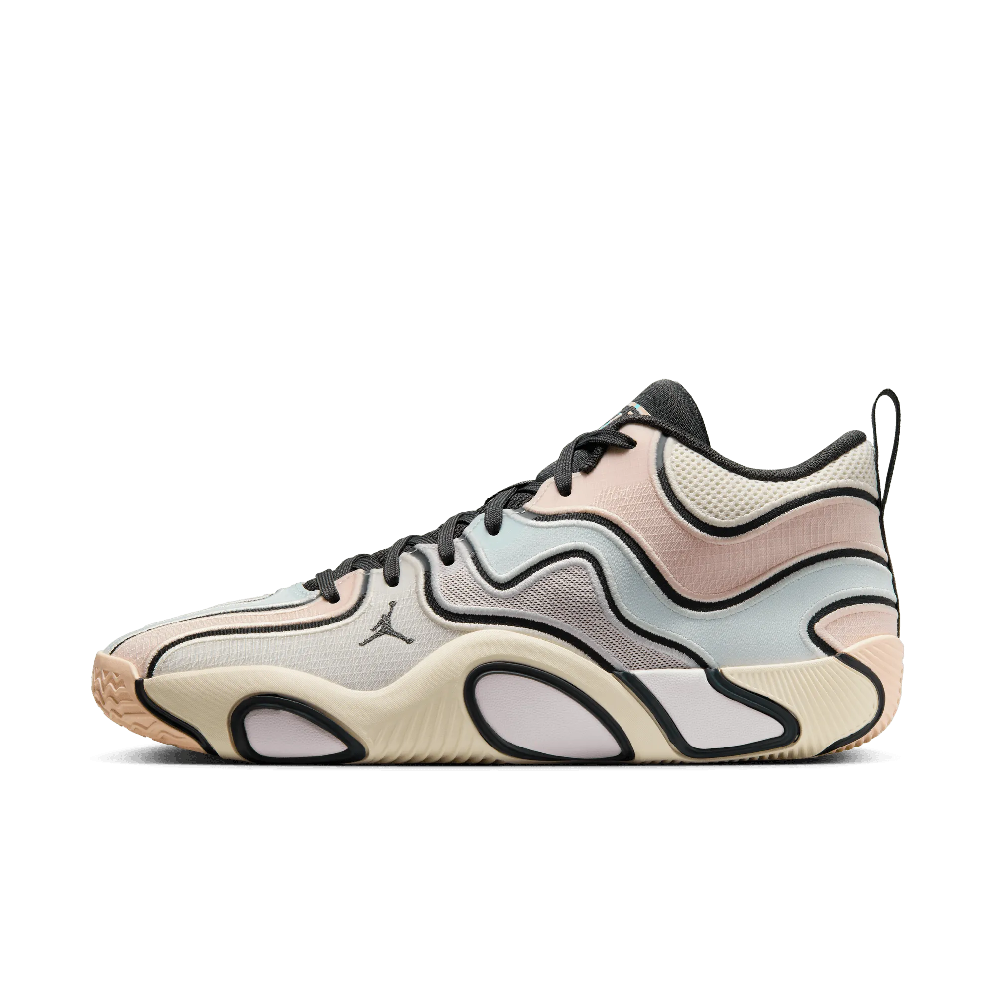 TATUM 3 PF "SIDEWALK CHALK" BASKETBALL SHOES