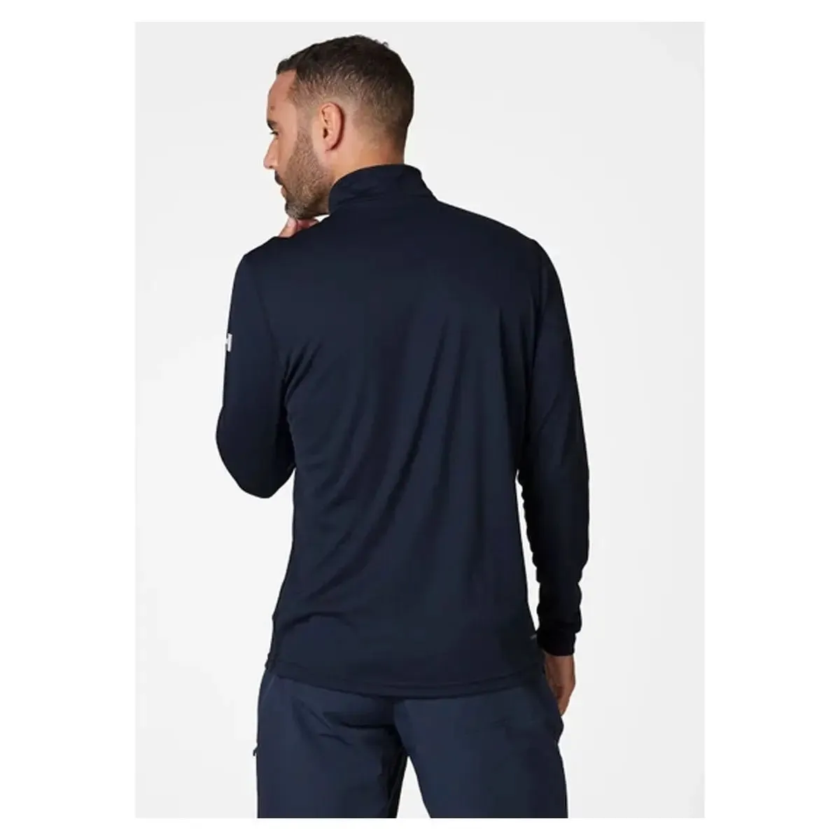 Tech Half Zip Baselayer - Navy