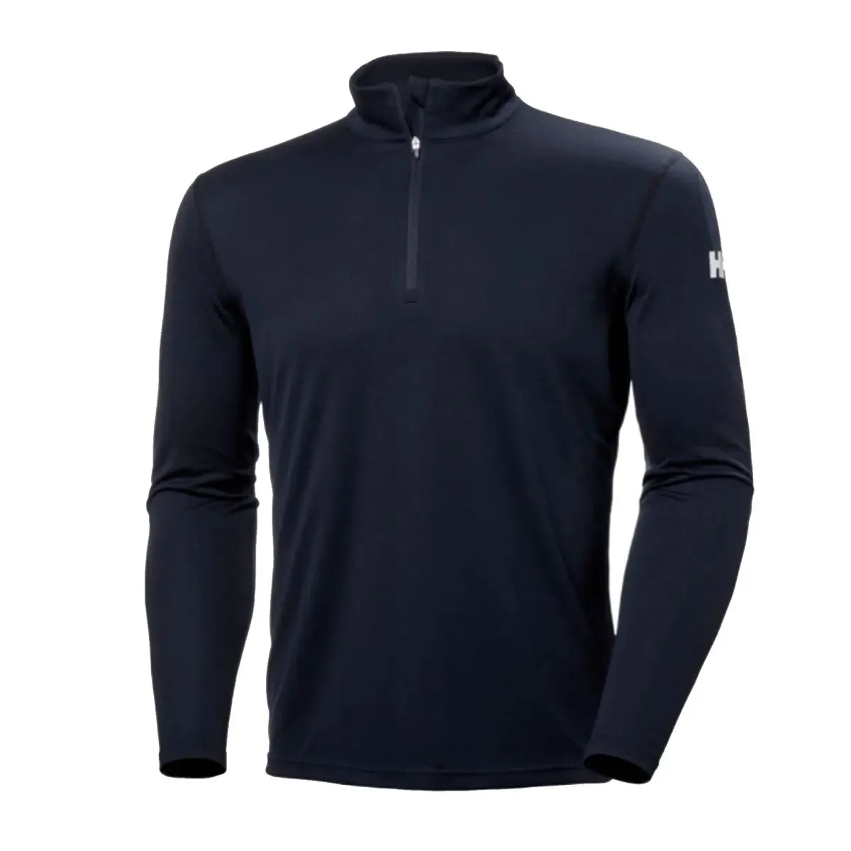 Tech Half Zip Baselayer - Navy