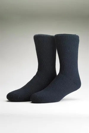 Thermal bed socks