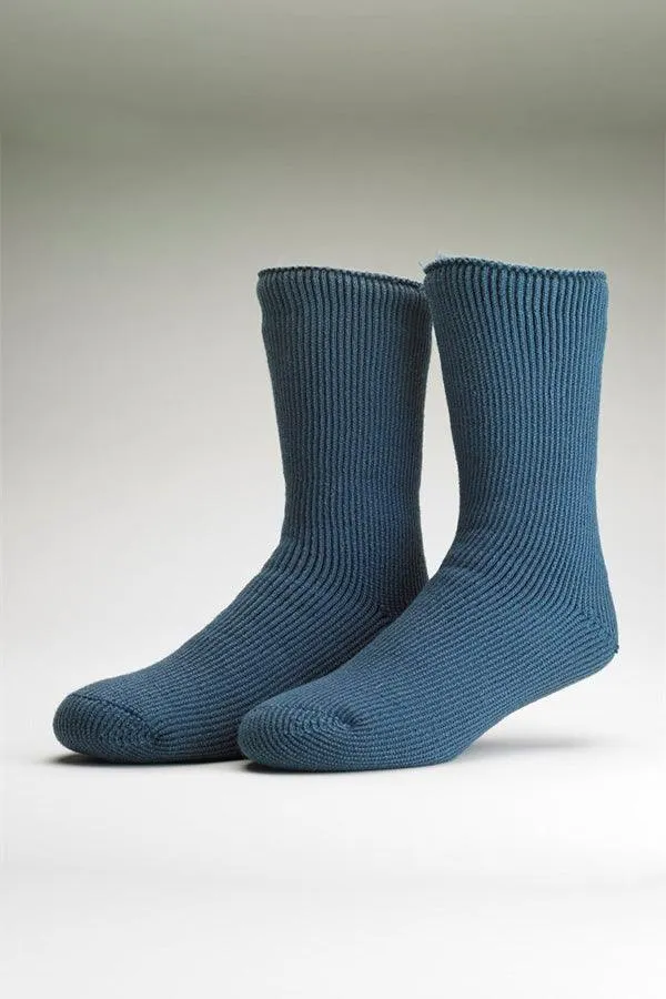 Thermal bed socks
