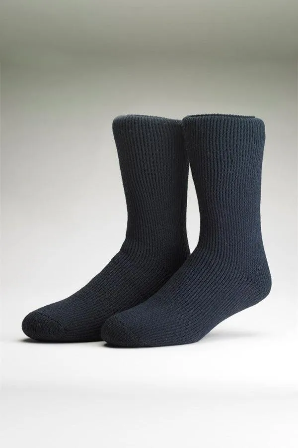Thermal bed socks