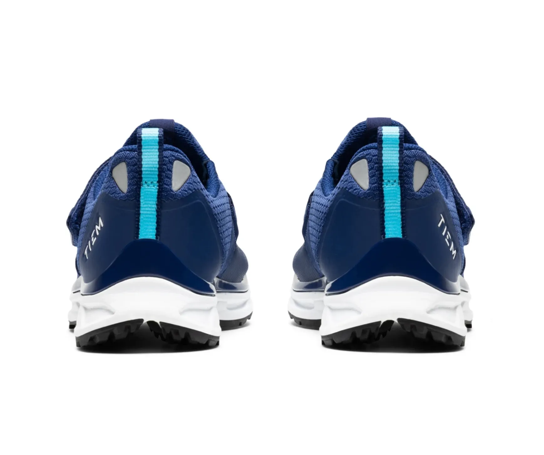 TIEM Slipstream - CLASSIC NAVY INDOOR AND OUTDOOR  CYCLING SHOES