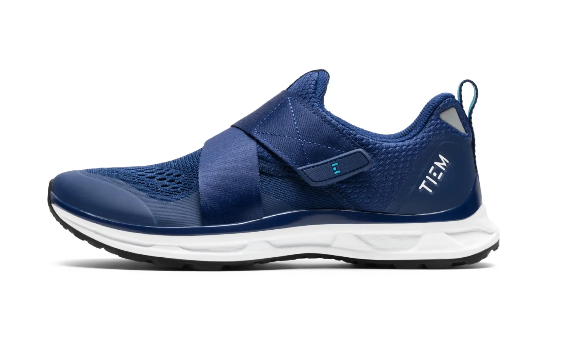 TIEM Slipstream - CLASSIC NAVY INDOOR AND OUTDOOR  CYCLING SHOES