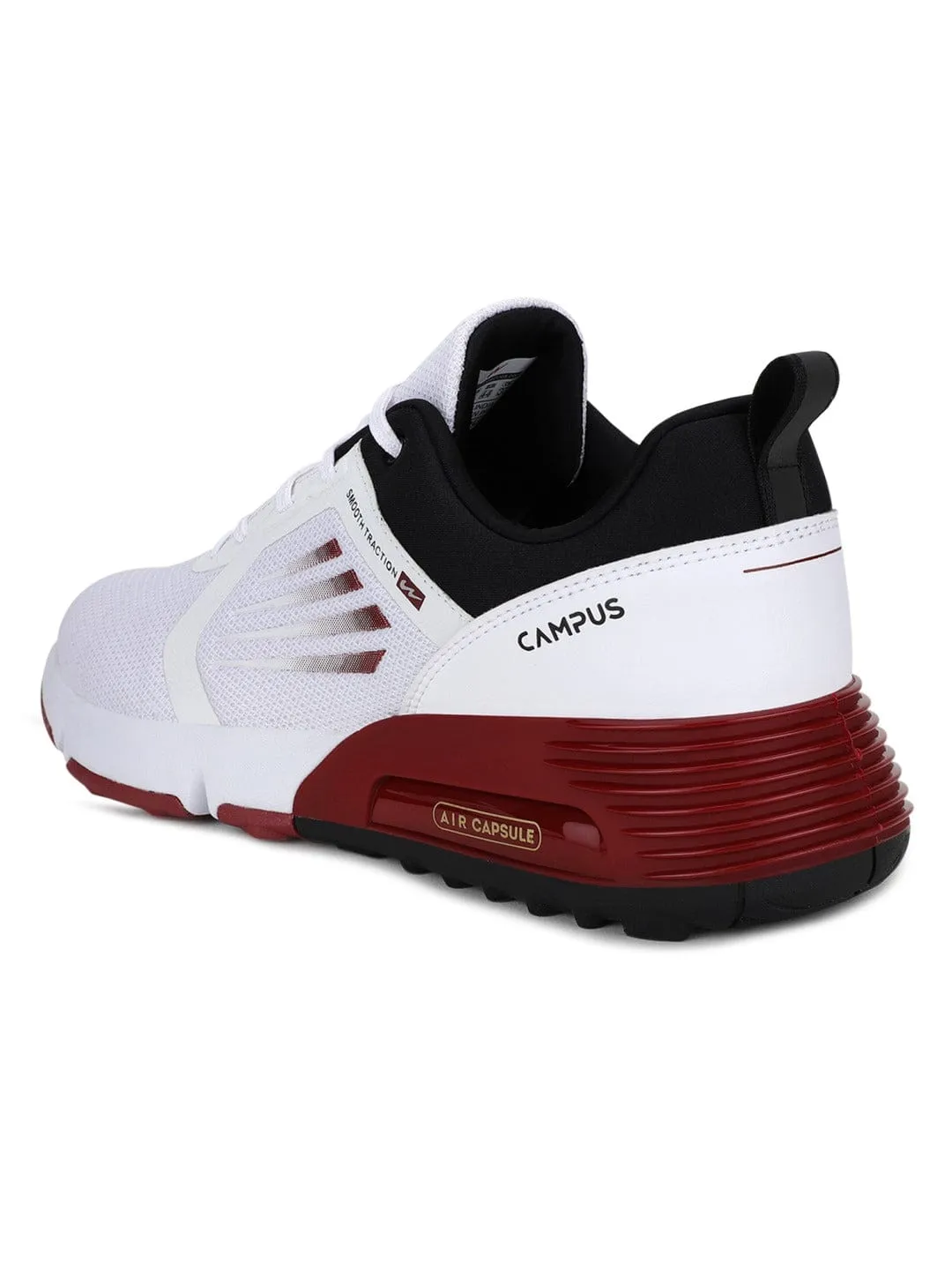 TORMENTOR White Men's Running Shoes