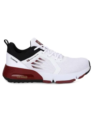 TORMENTOR White Men's Running Shoes