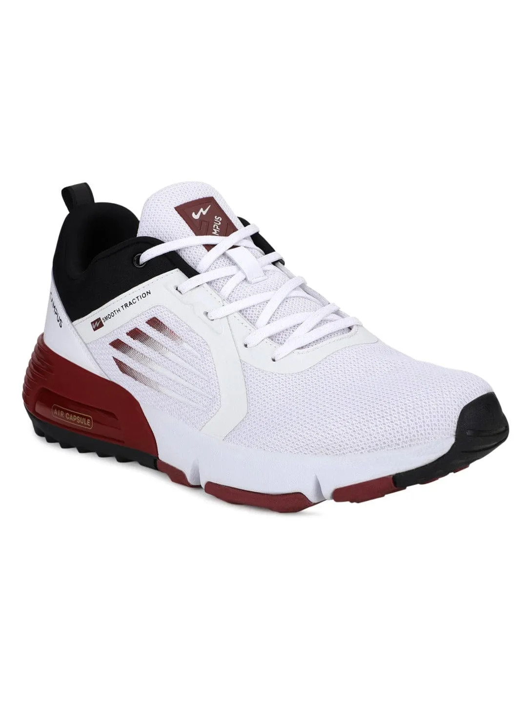 TORMENTOR White Men's Running Shoes