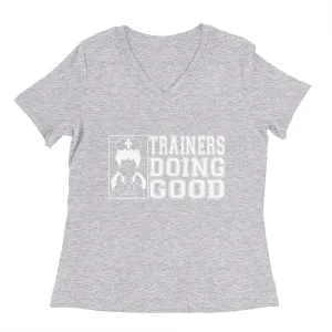 Trainers Doing Good: Joy, Ladies