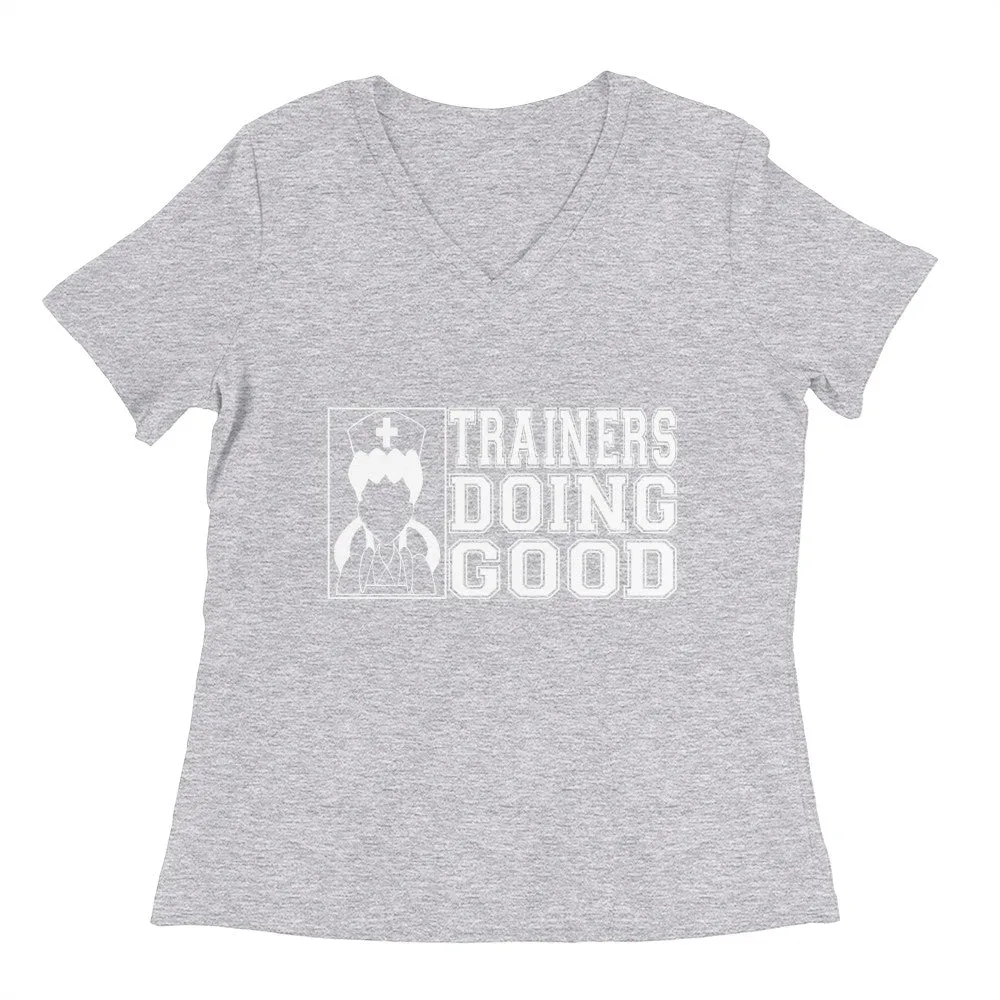Trainers Doing Good: Joy, Ladies