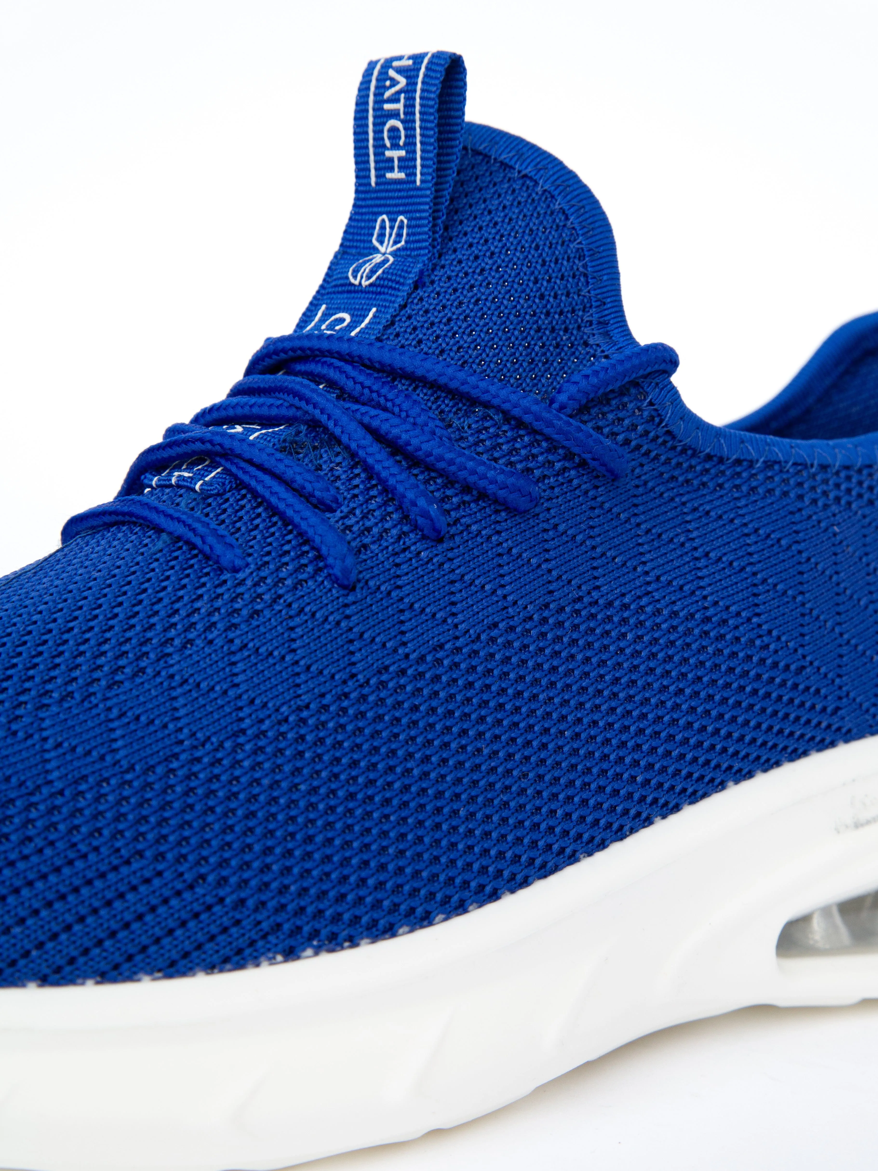 Trevel Trainers Blue