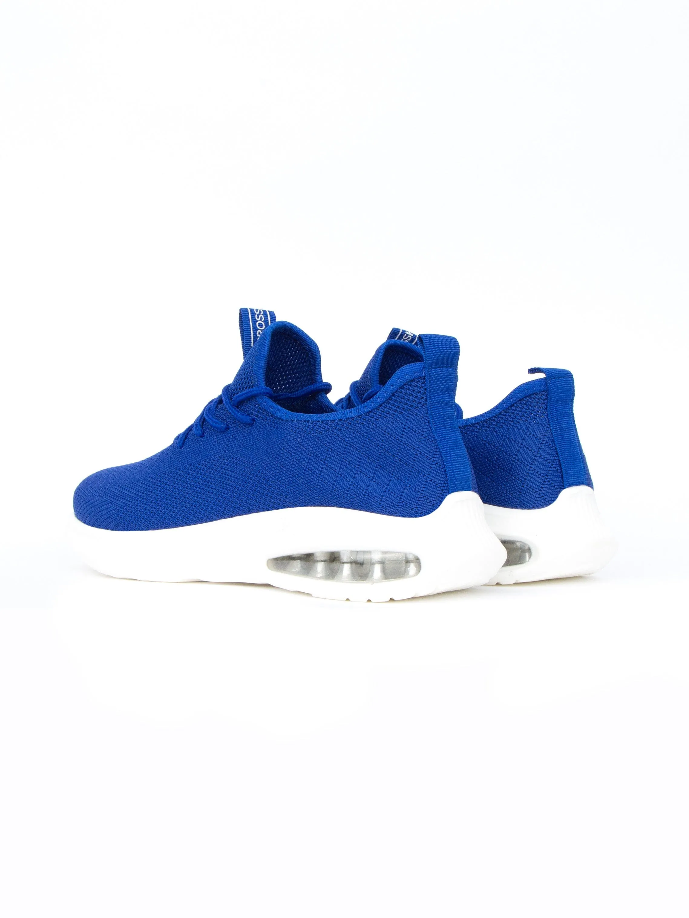 Trevel Trainers Blue