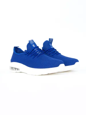 Trevel Trainers Blue