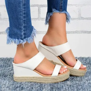 Trinka | Orthopedic Summer Sandals With Thick Sole