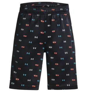 Under Armour Boys' UA Prototype Printed Shorts