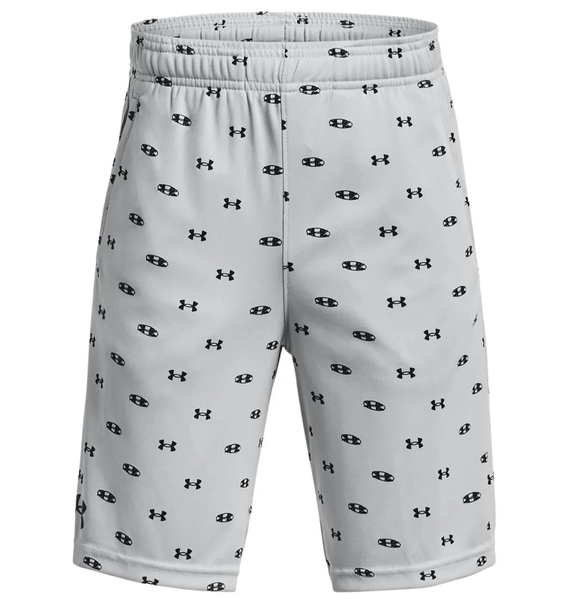 Under Armour Boys' UA Prototype Printed Shorts